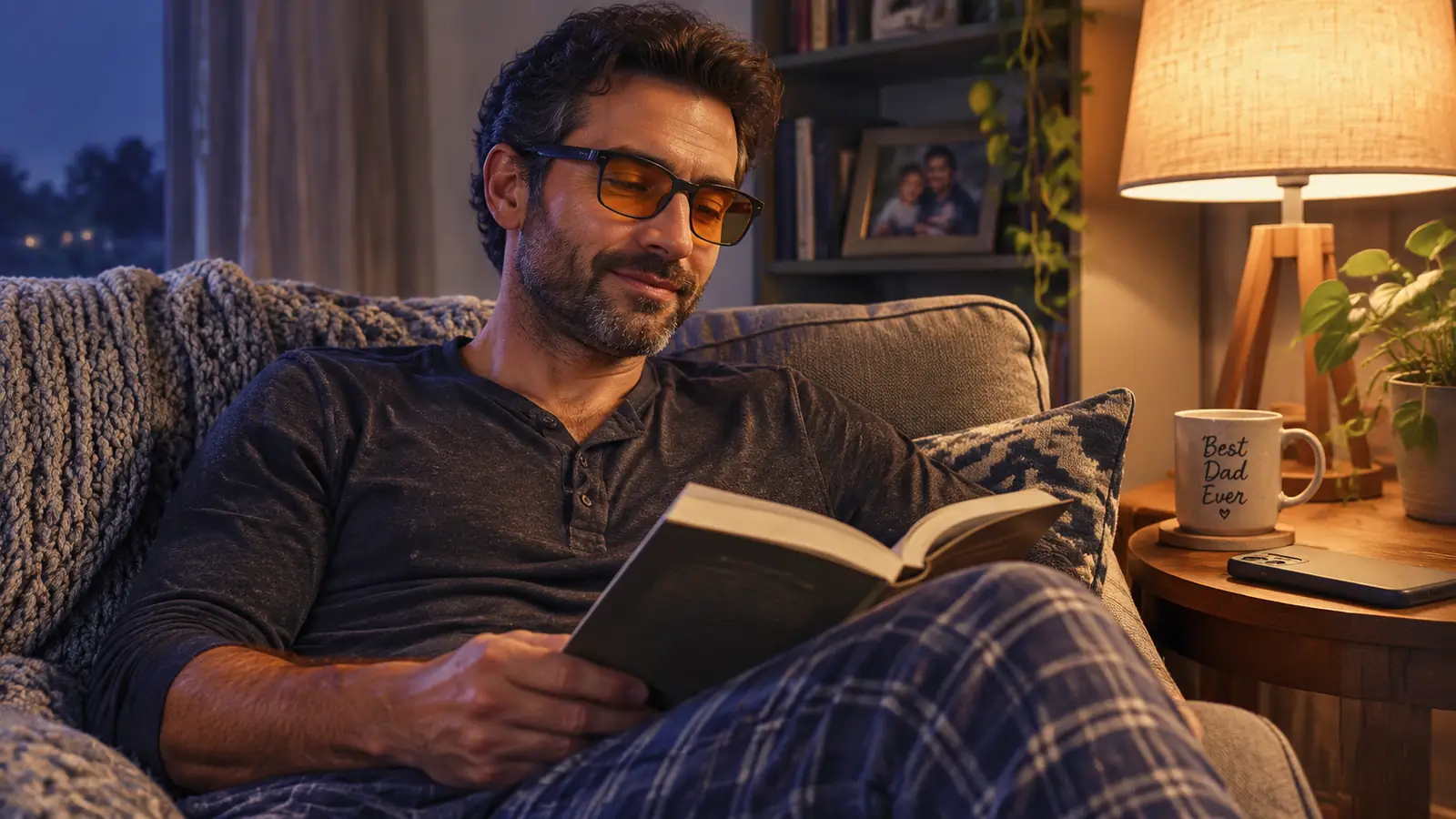 10 Reasons Blue Light Glasses Help You Fall Asleep Faster