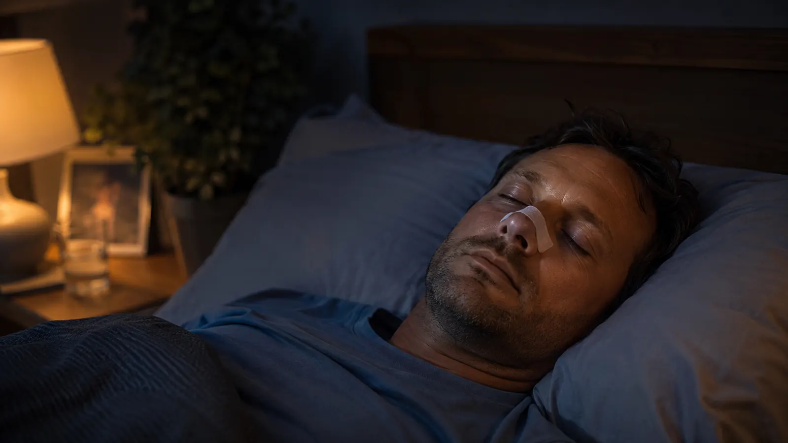 10 Reasons Nasal Strips Improve Sleep Quality