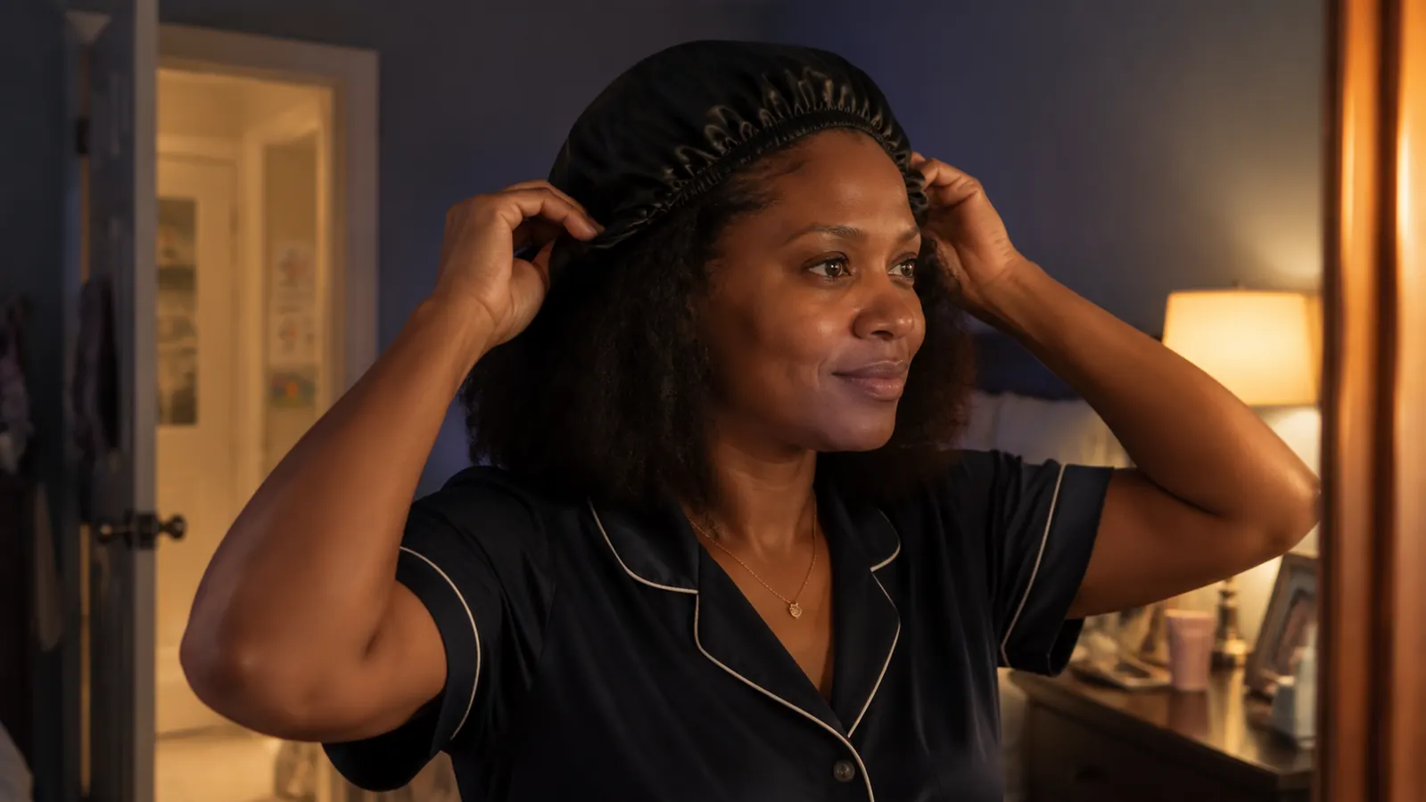 10 Reasons a Silk Bonnet Protects Your Hair Overnight