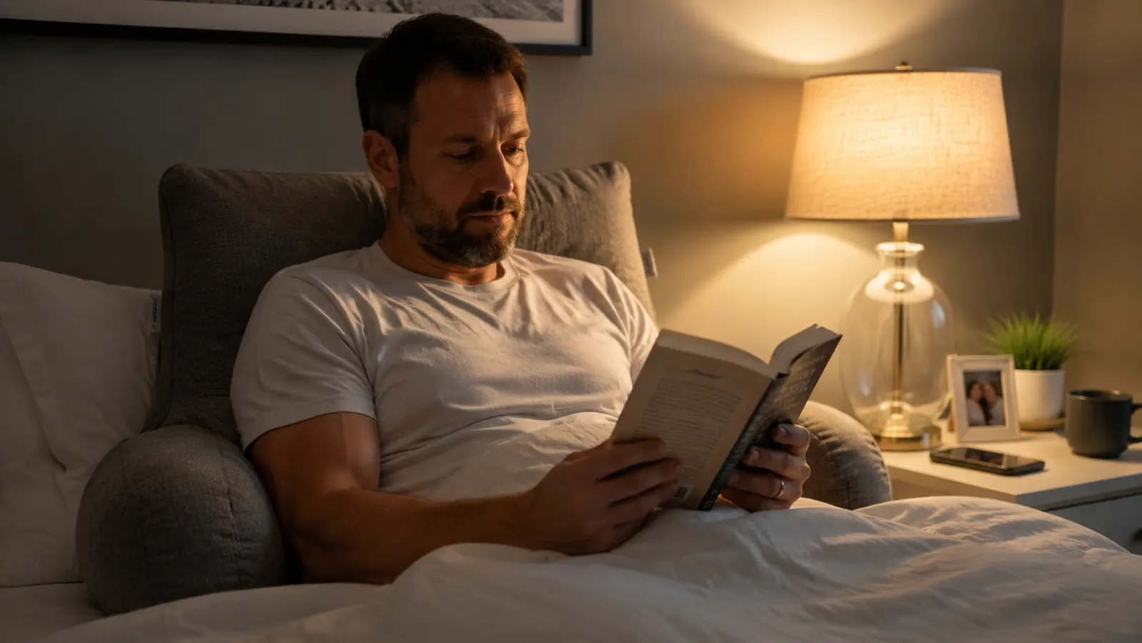 The Pillow That Finally Got Me Off the Couch and Into Bed With My Kids
