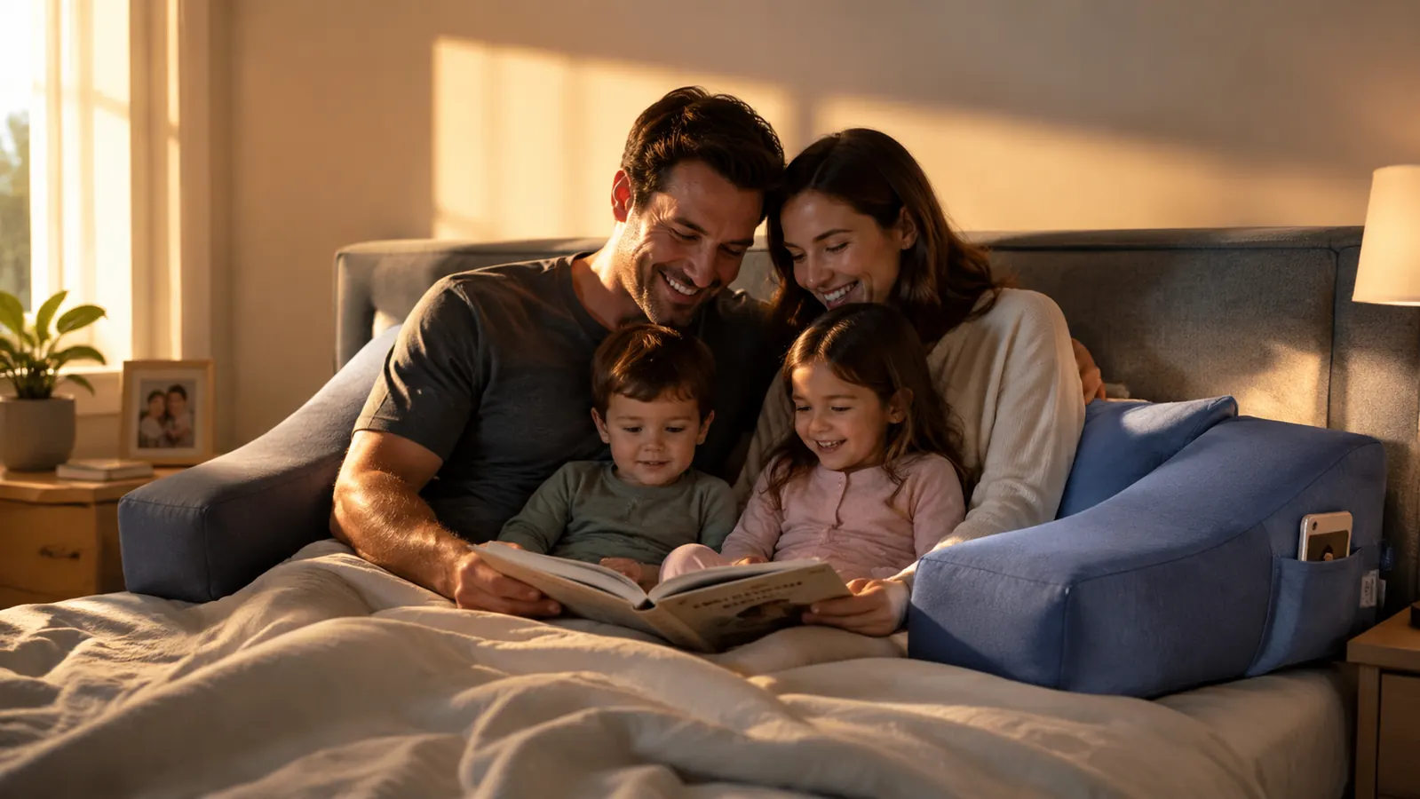 ComfortSpa vs Husband Pillow: Which Armrest Pillow Wins in Bed