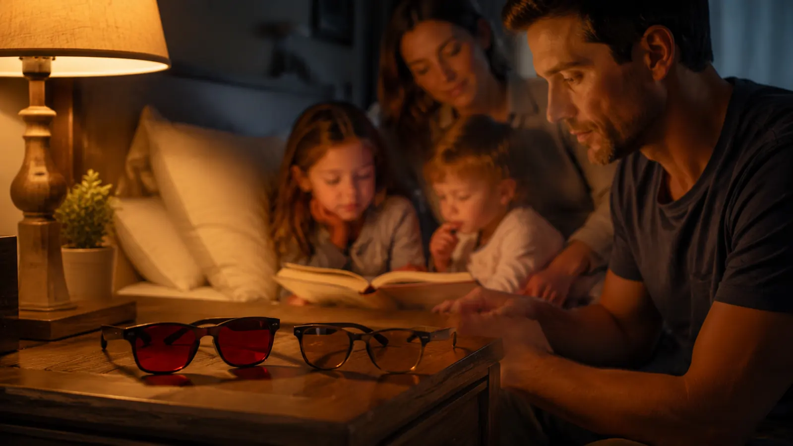 TIJN Sleep Glasses vs Gunnar: Which Blue Light Glasses Help You Sleep